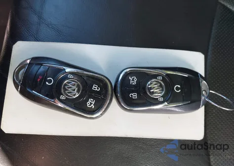 2018 Buick Lacrosse Essence from USA, damaged, VIN 1G4ZP5SZ8JU125720